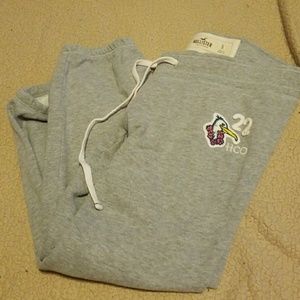 Hollister sweatpants